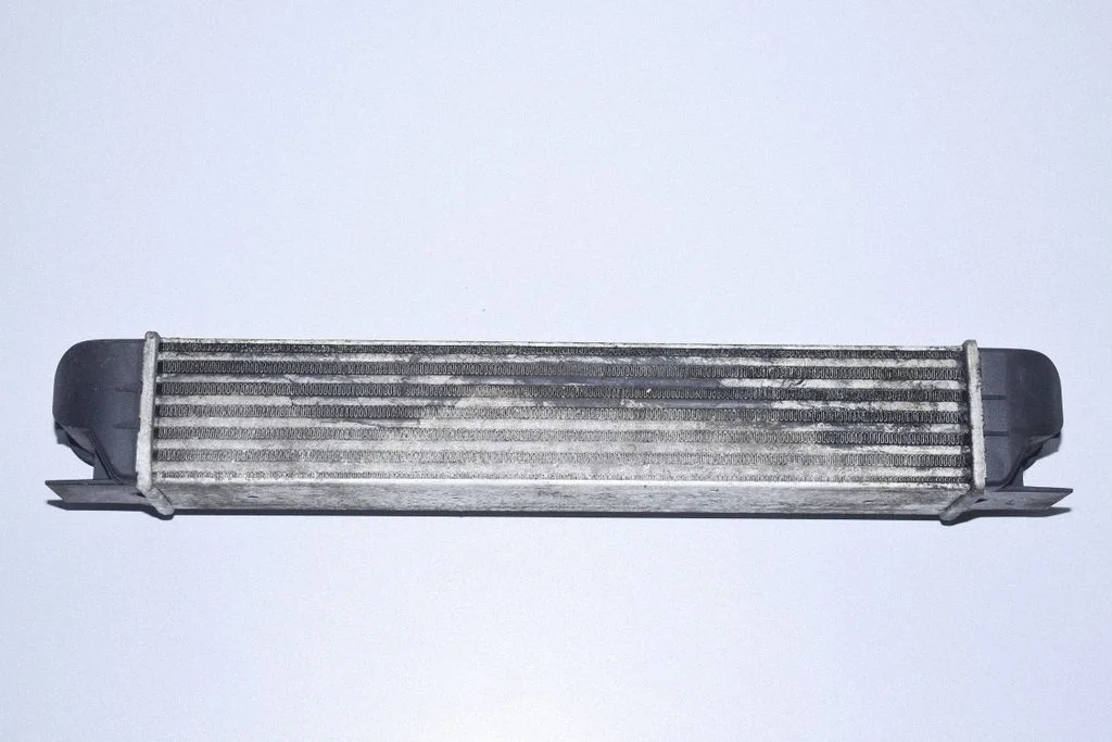 Interkūlerio radiatorius