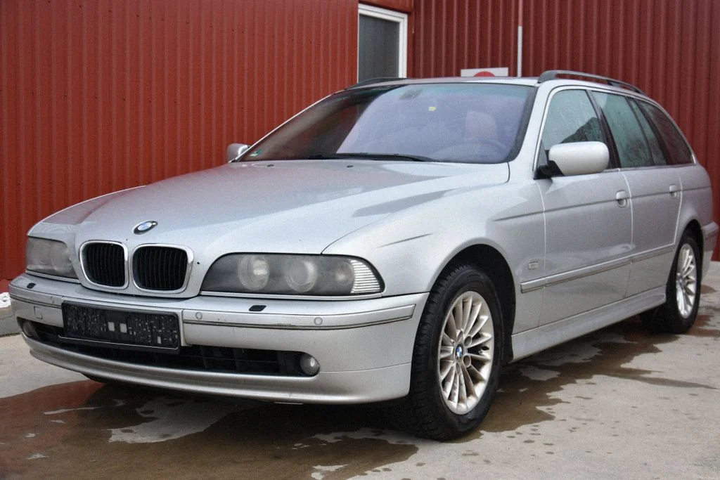 BMW Series 5