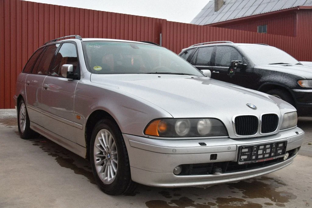 BMW Series 5