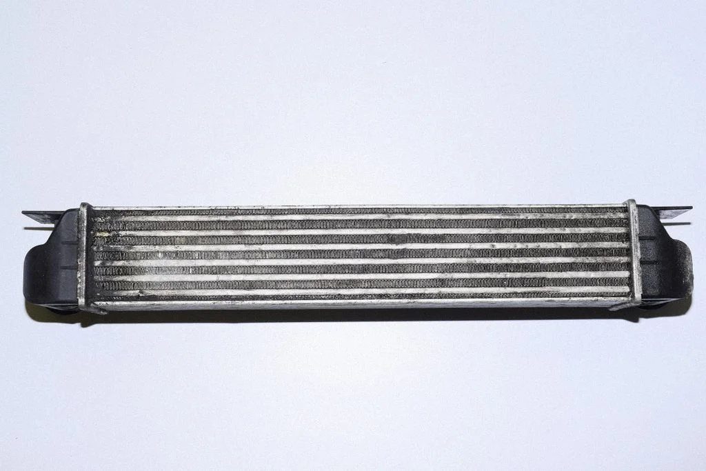 Interkūlerio radiatorius