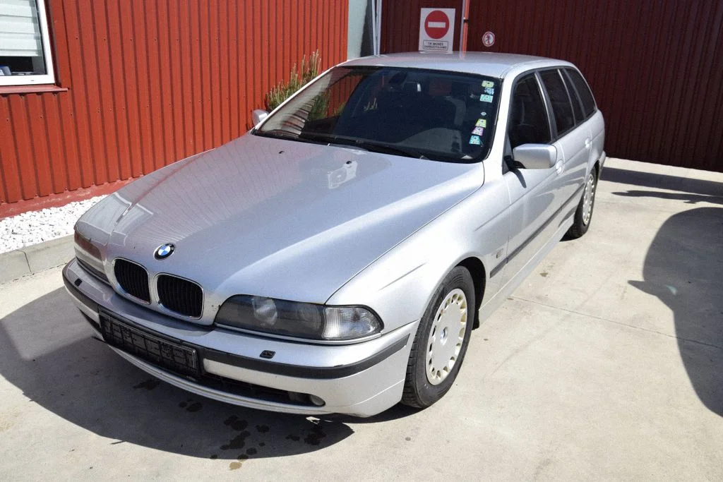 BMW Series 5