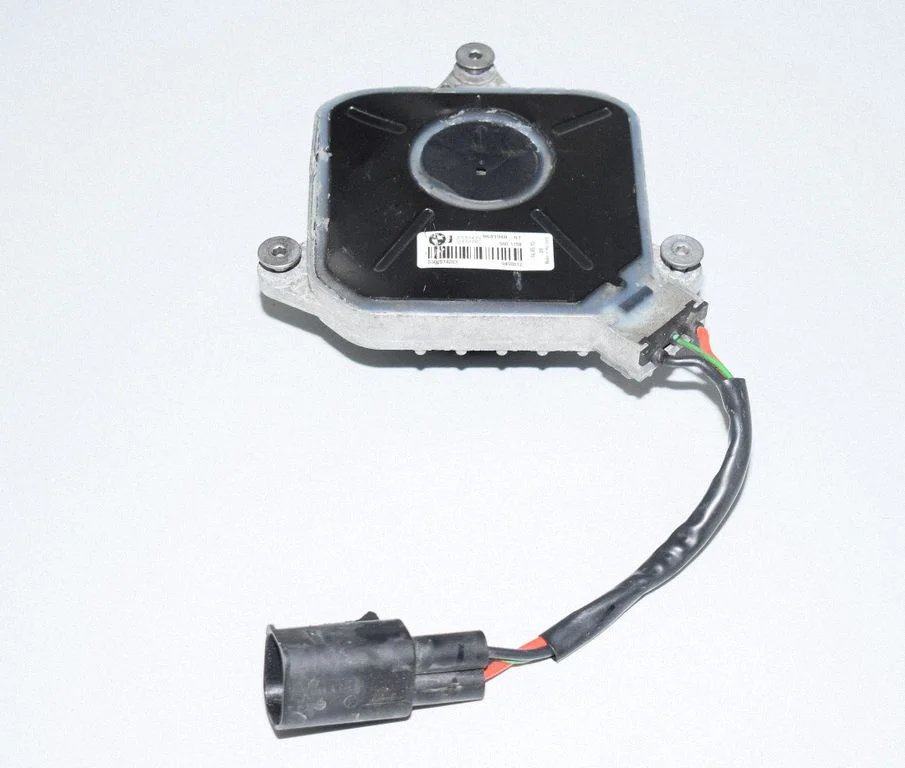 Air conditioning (A/C) fan (condenser) – BMW i3 (2013-)