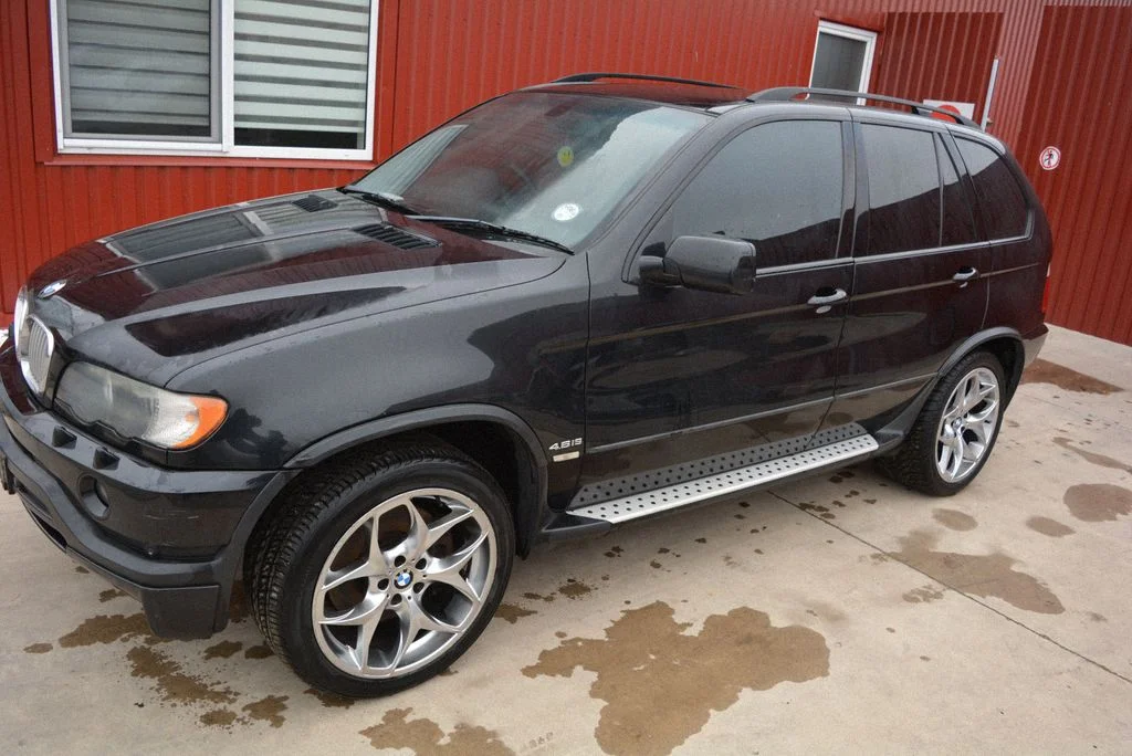 BMW X5