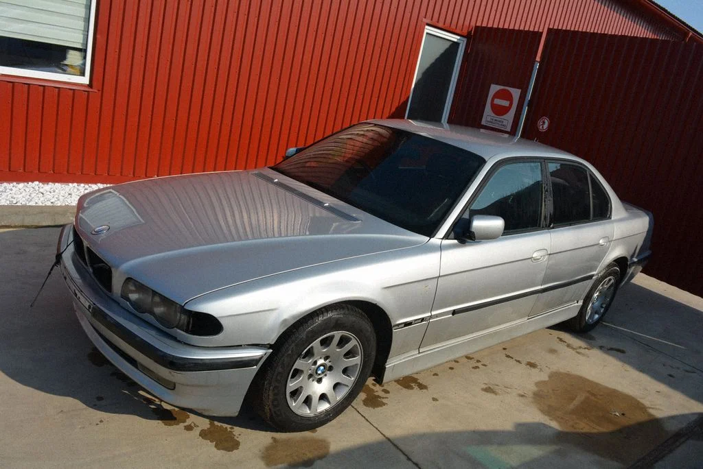 BMW Series 7