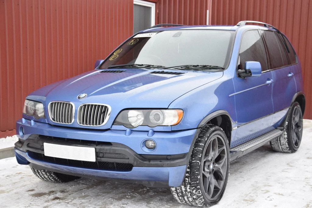 BMW X5