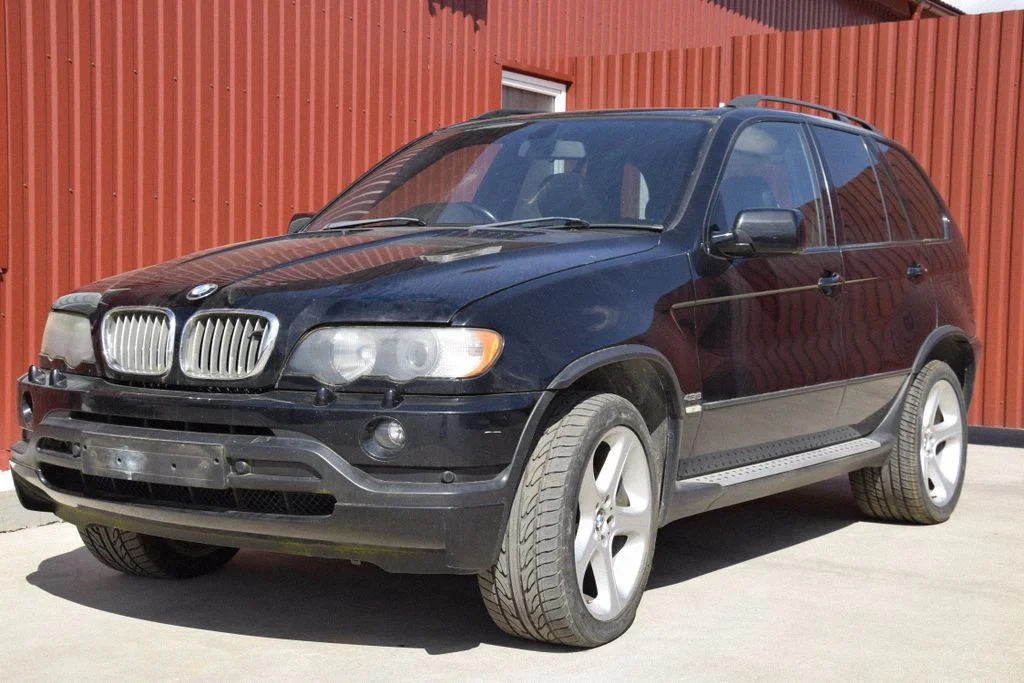 BMW X5