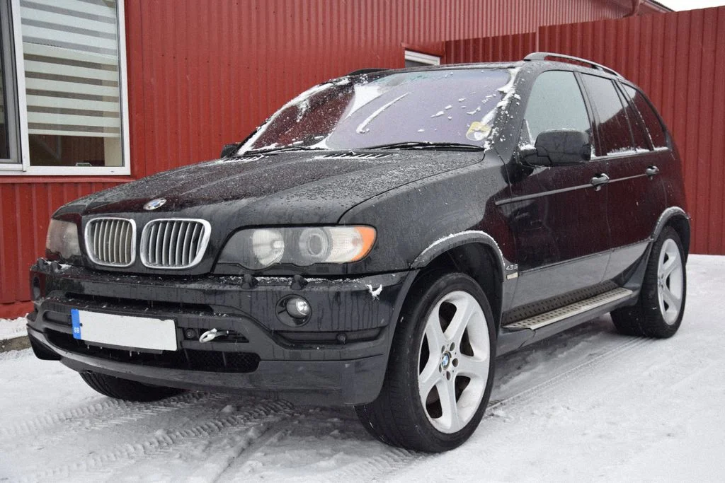 BMW X5