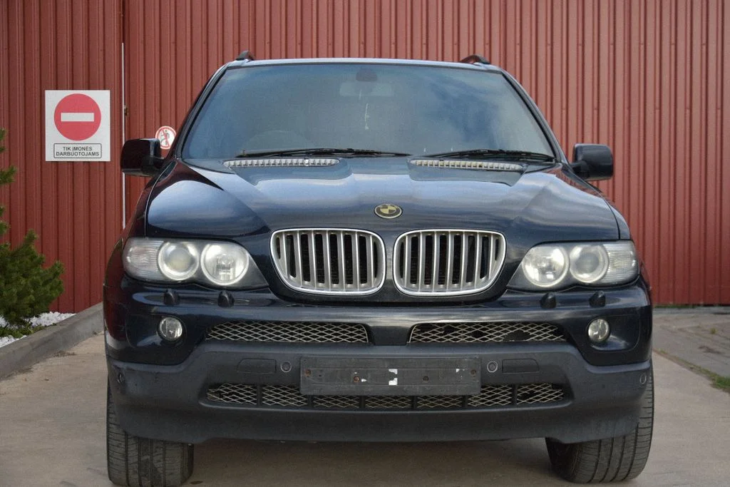 BMW X5