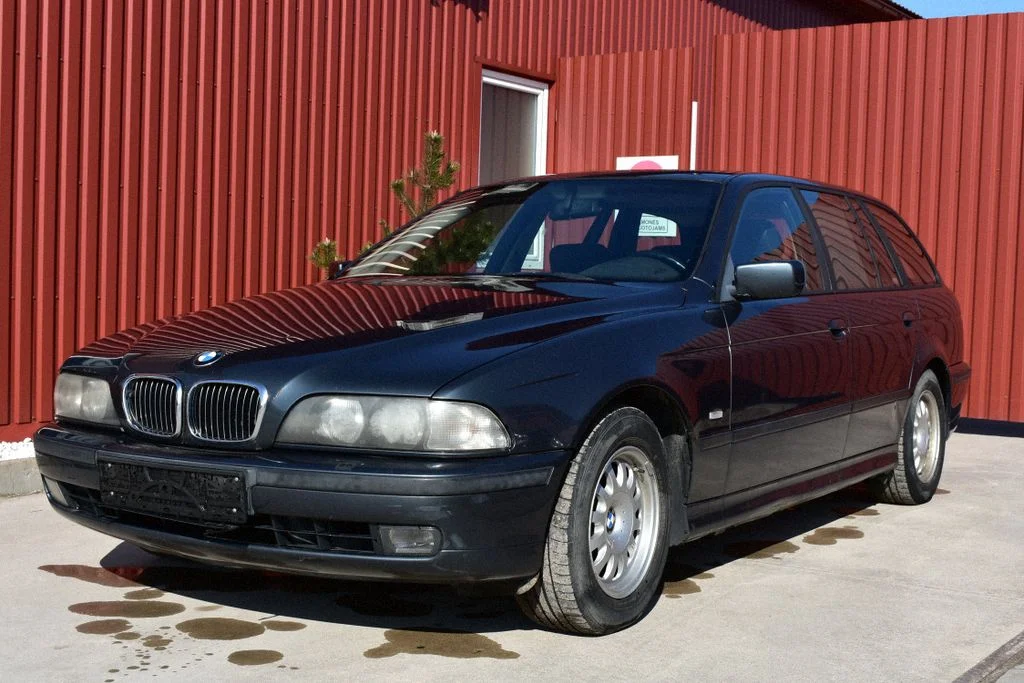 BMW Series 5