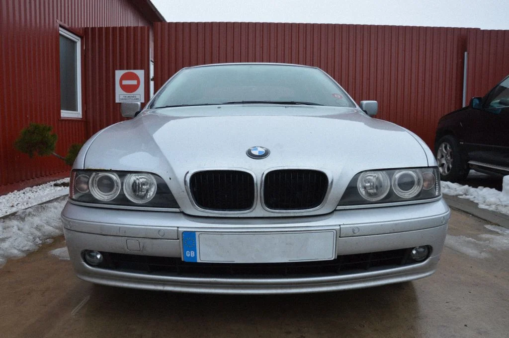 BMW Series 5