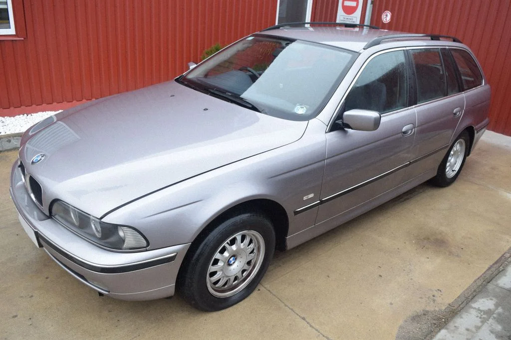 BMW Series 5