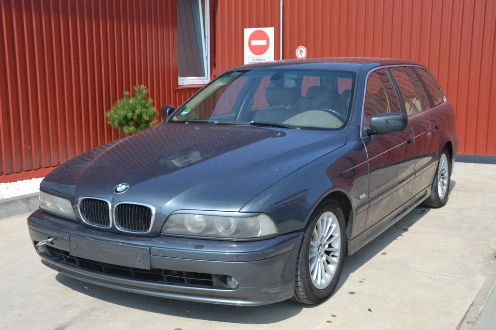 BMW Series 5
