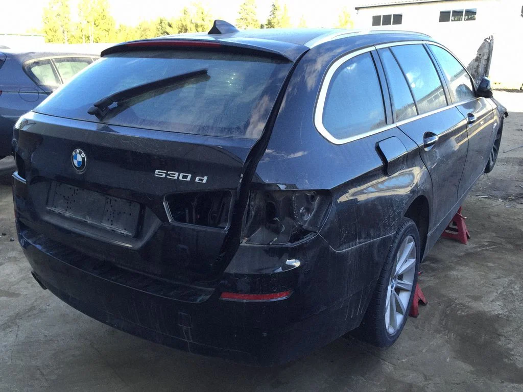 BMW Series 5