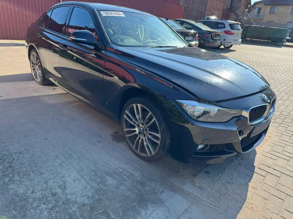 BMW Series 3