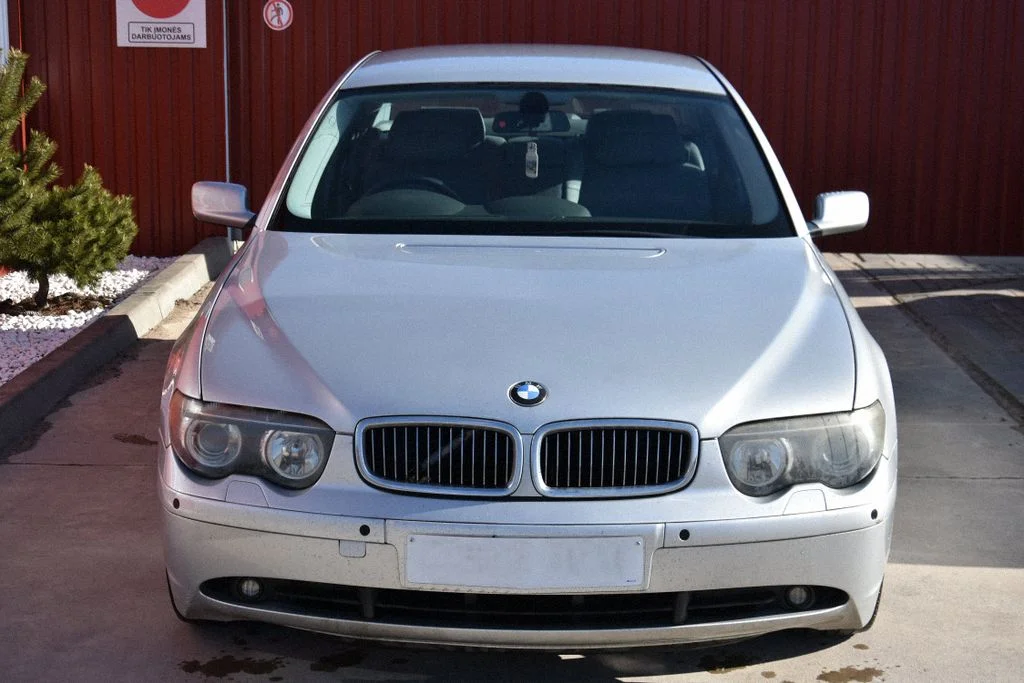 BMW Series 7