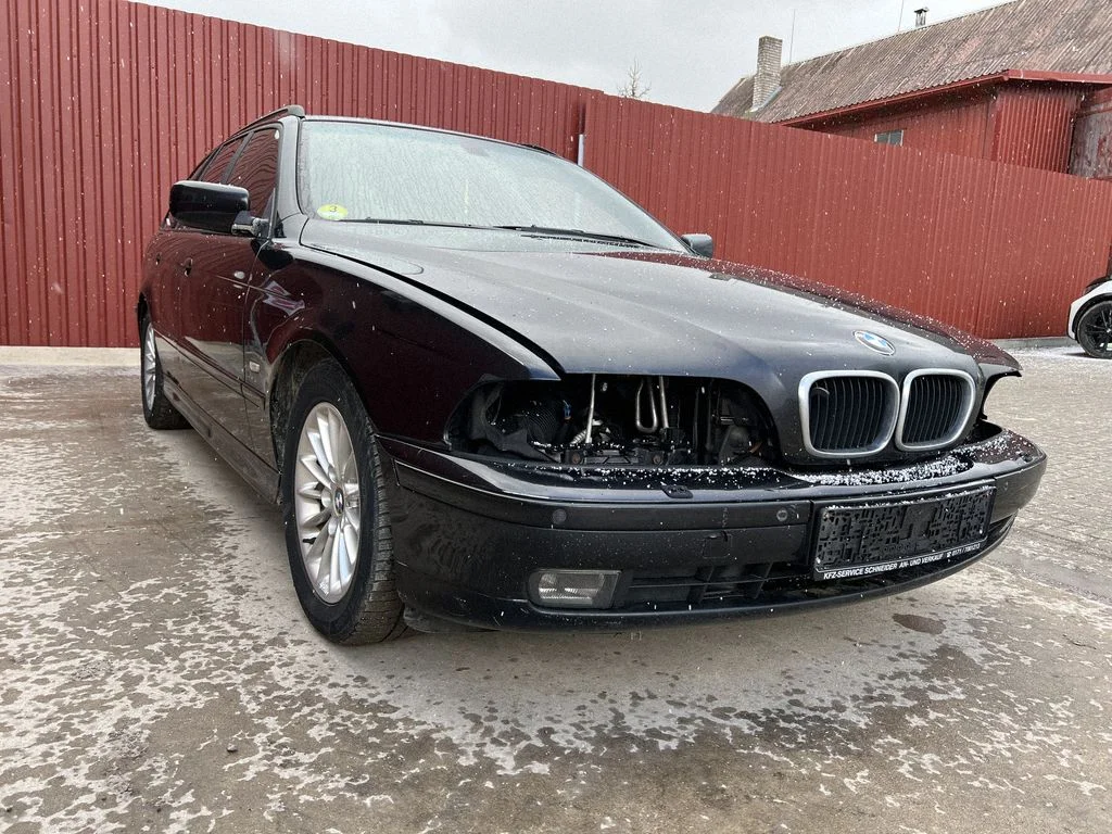BMW Series 5