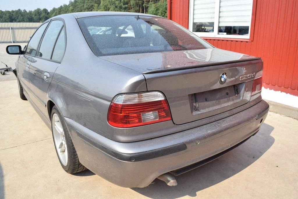 BMW Series 5
