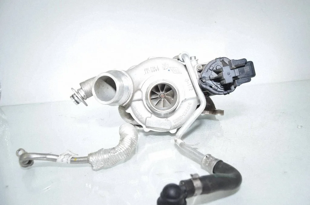 Turbocharger 9845814