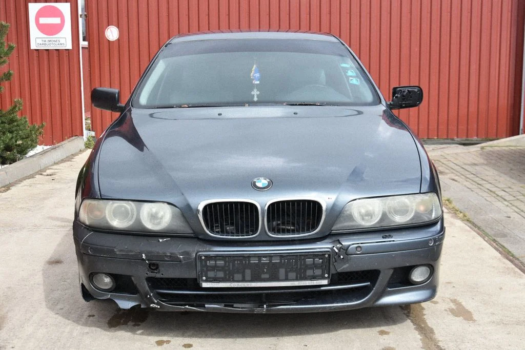 BMW Series 5
