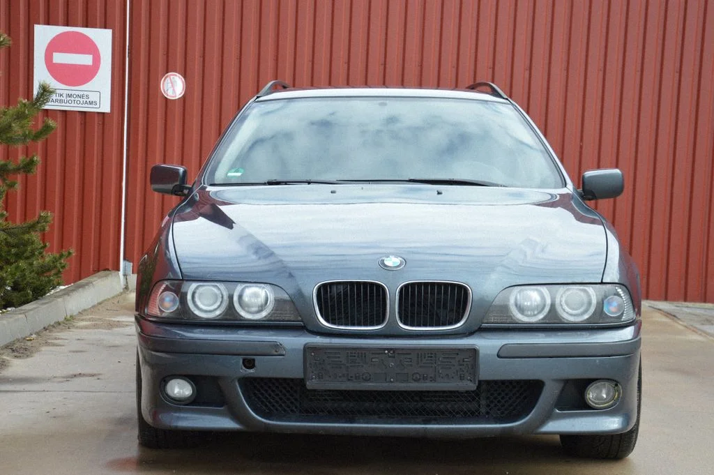 BMW Series 5
