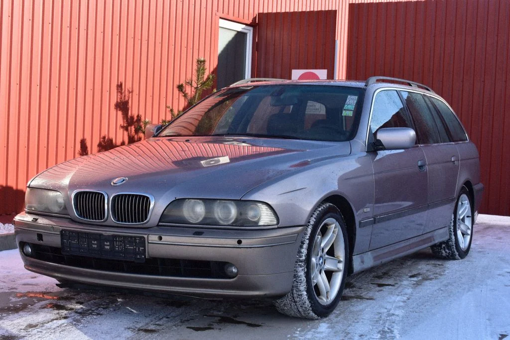 BMW Series 5