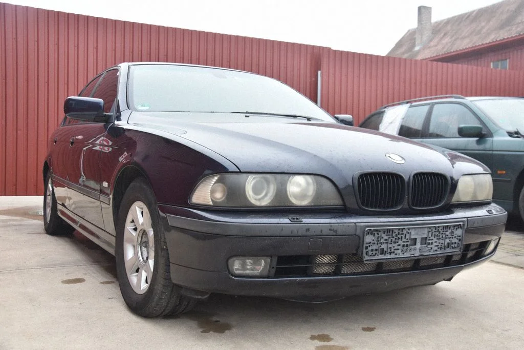 BMW Series 5