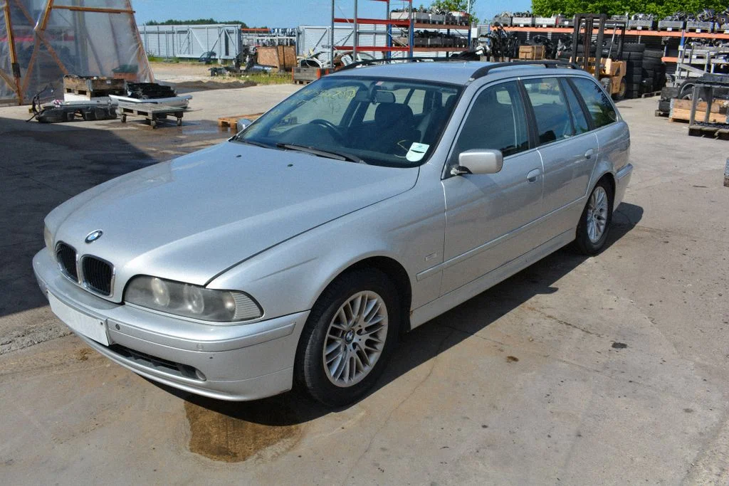 BMW Series 5