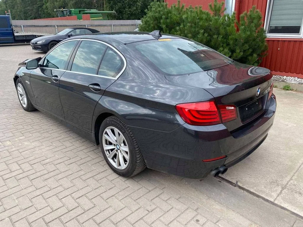 BMW Series 5
