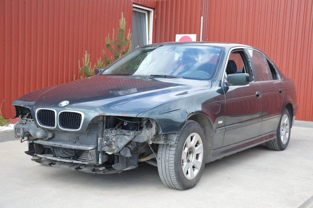 BMW Series 5