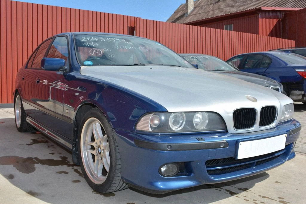 BMW Series 5