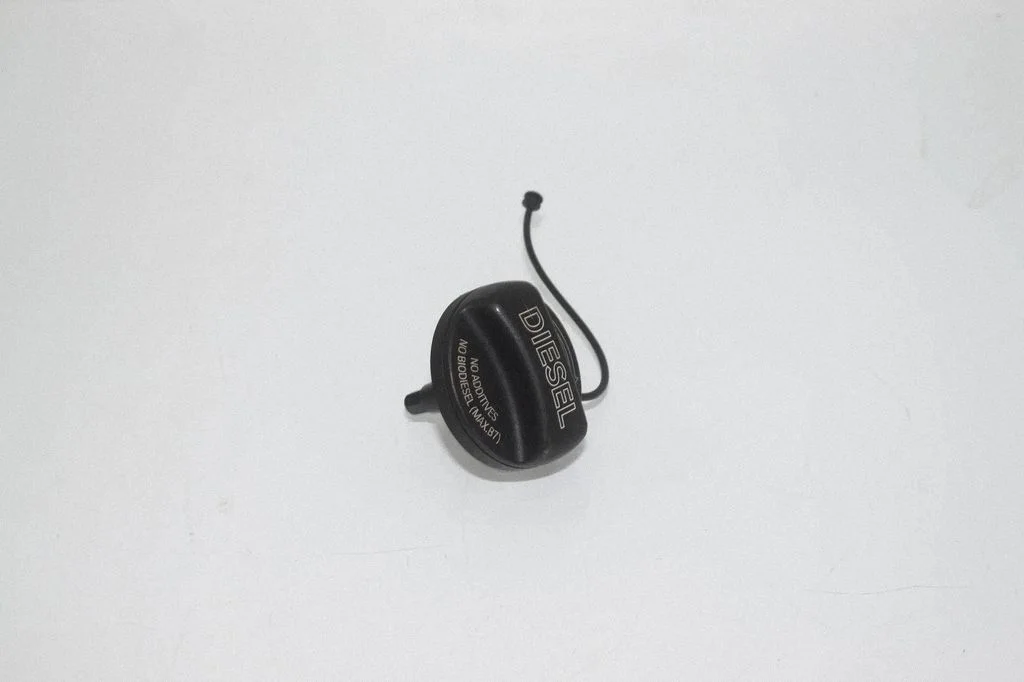 Degalų bako užsukamas dangtelis