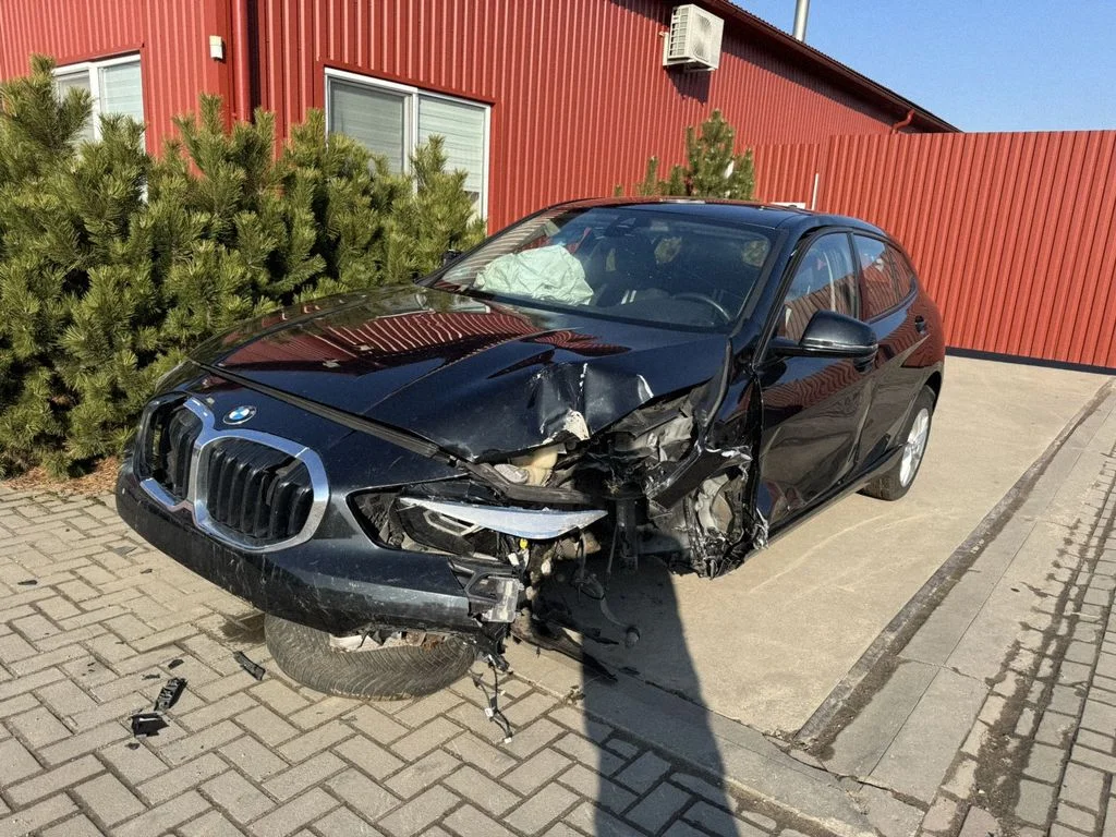BMW Series 1