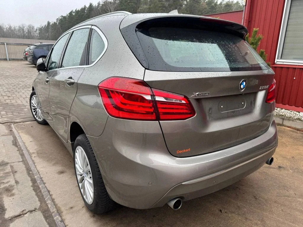 BMW Series 2