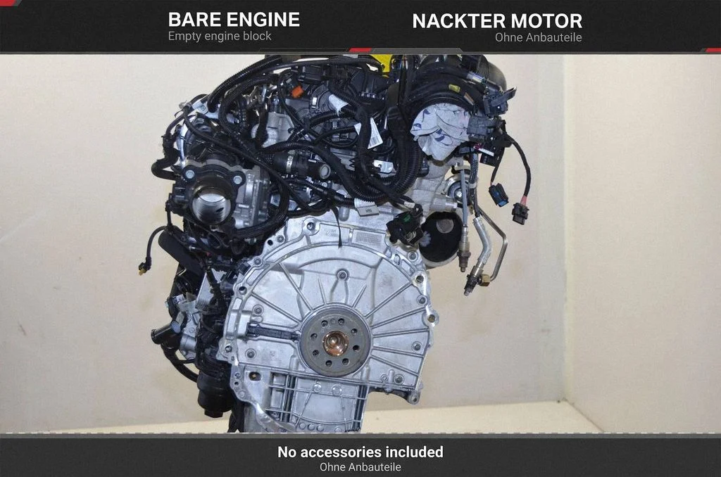 Engine B38A15A