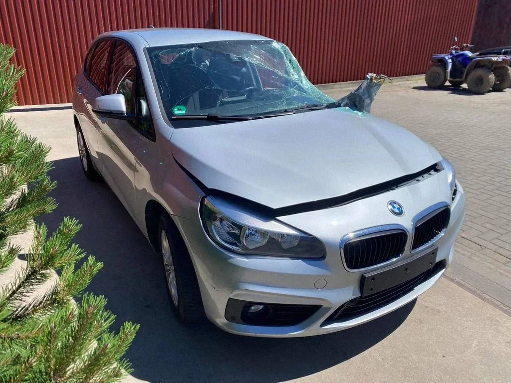 BMW Series 2