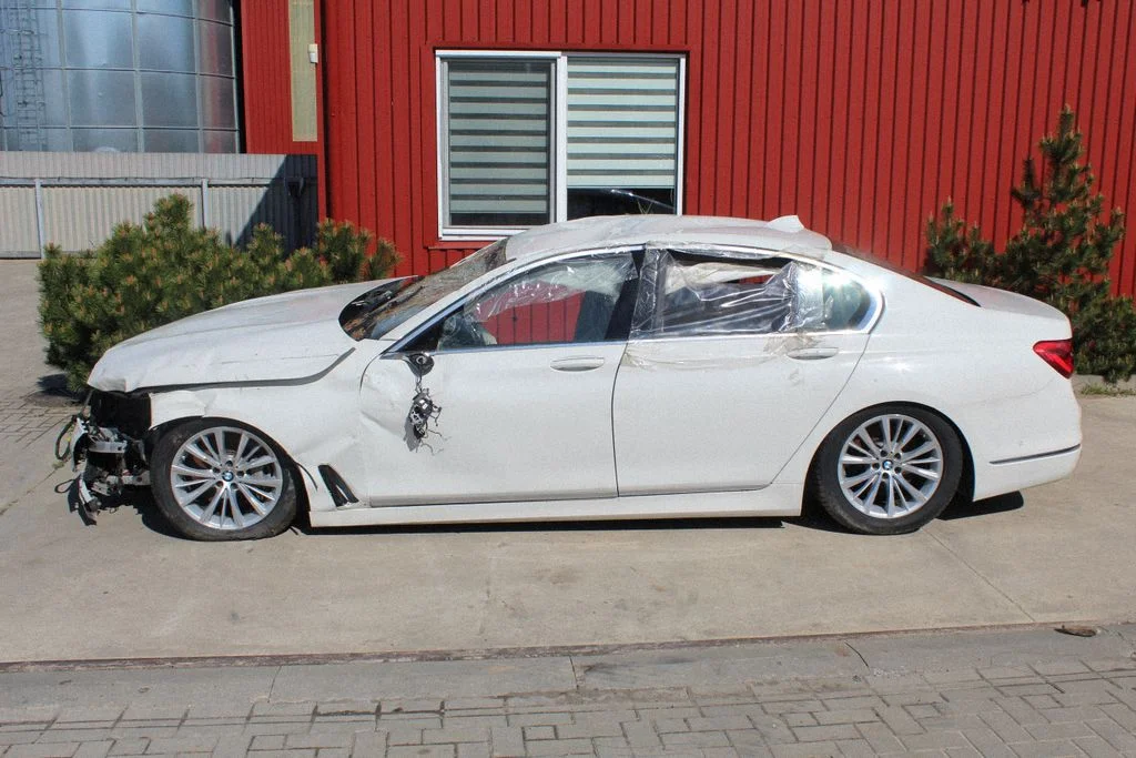 BMW Series 7