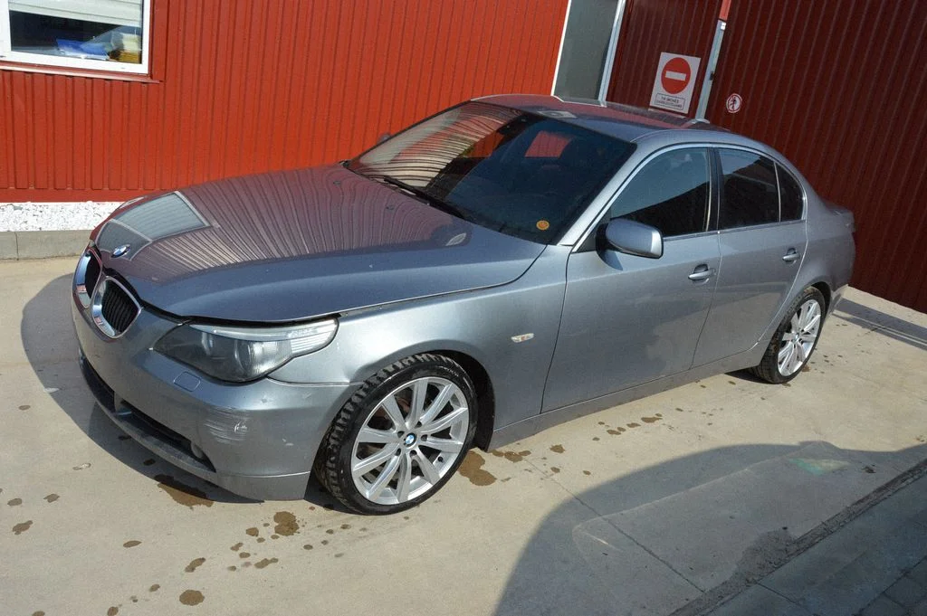 BMW 5 E60 E61