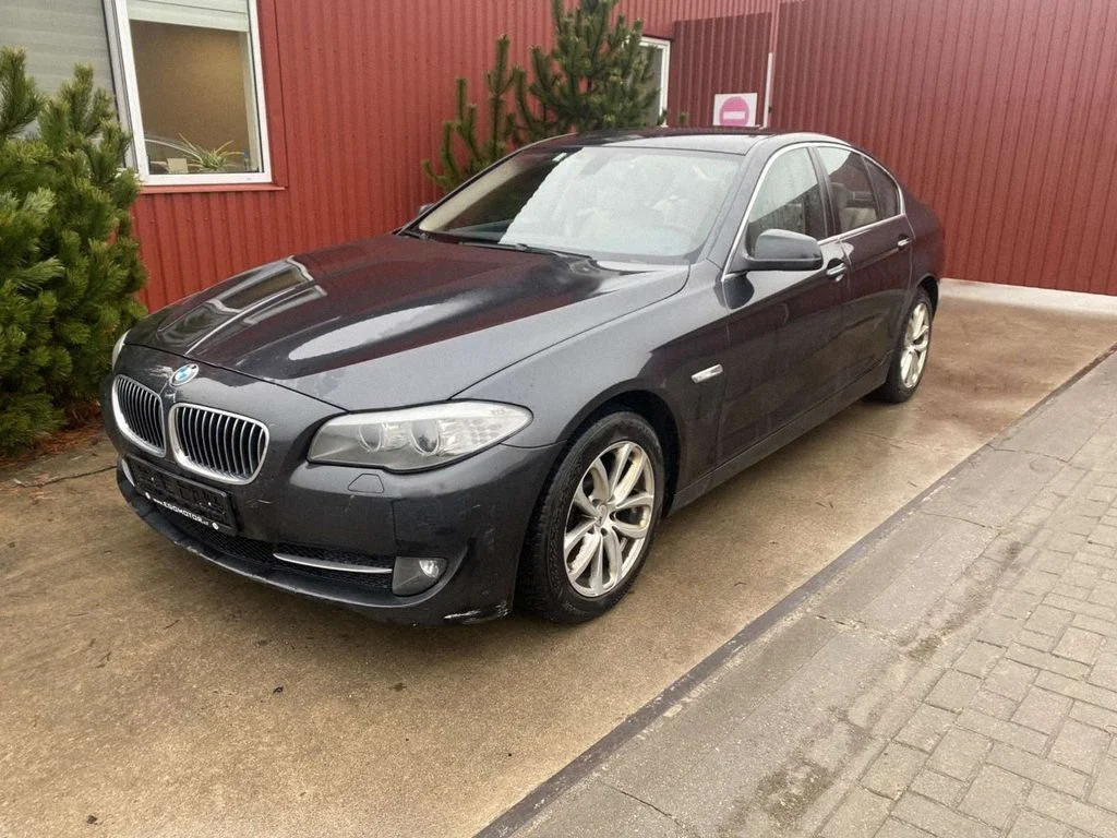 BMW Series 5