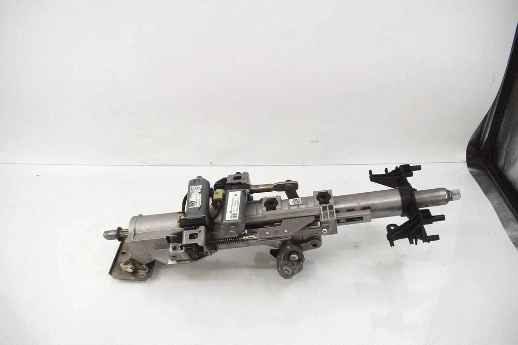 Steering wheel axle 734393