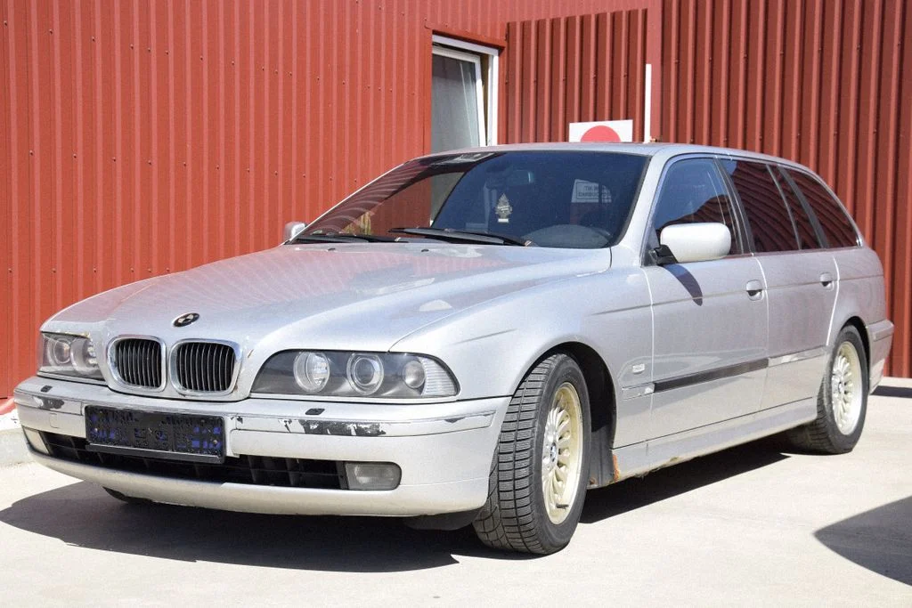 BMW Series 5