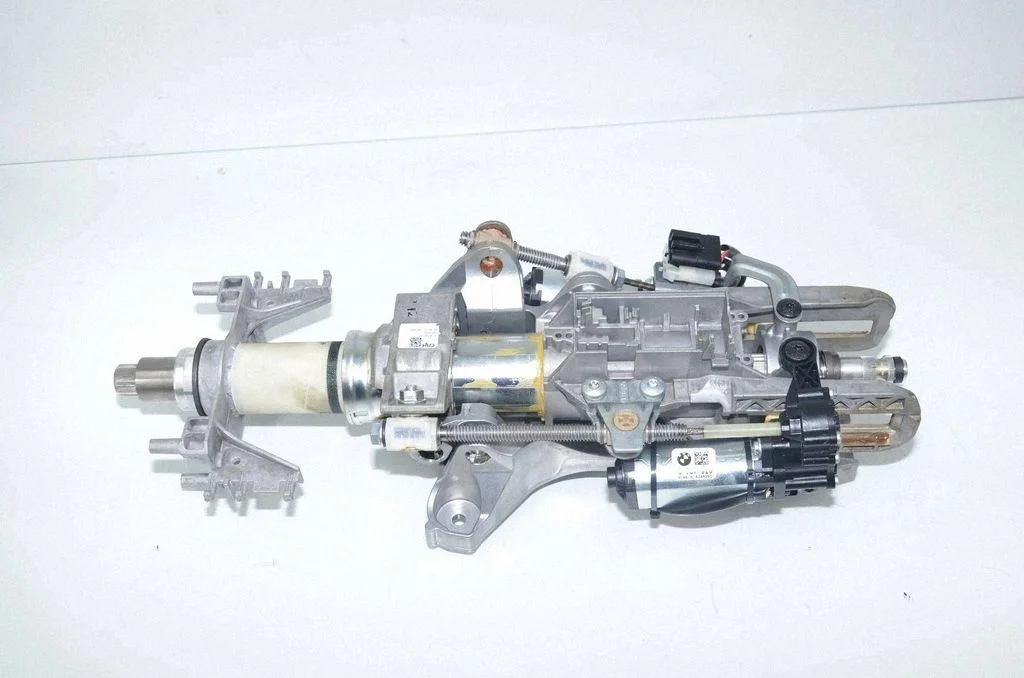 Steering wheel axle 6787926