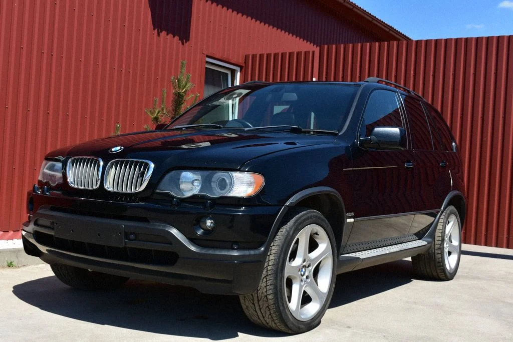 BMW X5