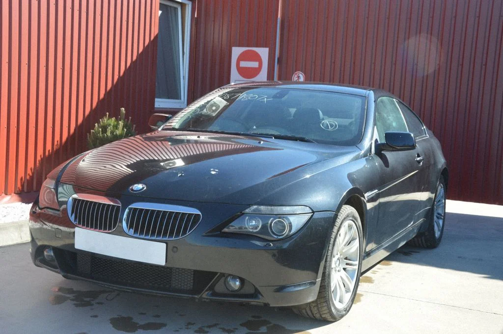 BMW Series 6