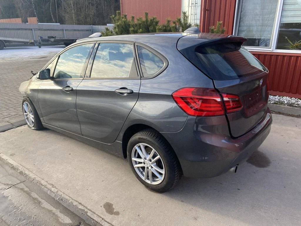 BMW Series 2