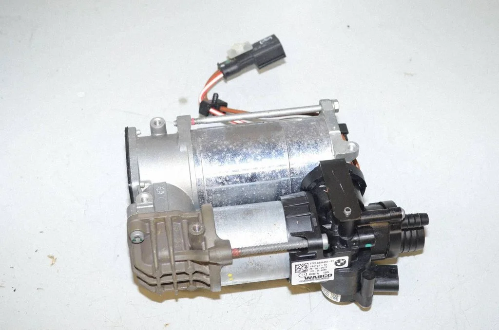 Air suspension compressor/pump – BMW i4 (2021-)