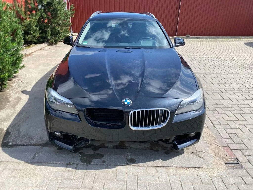 BMW Series 5