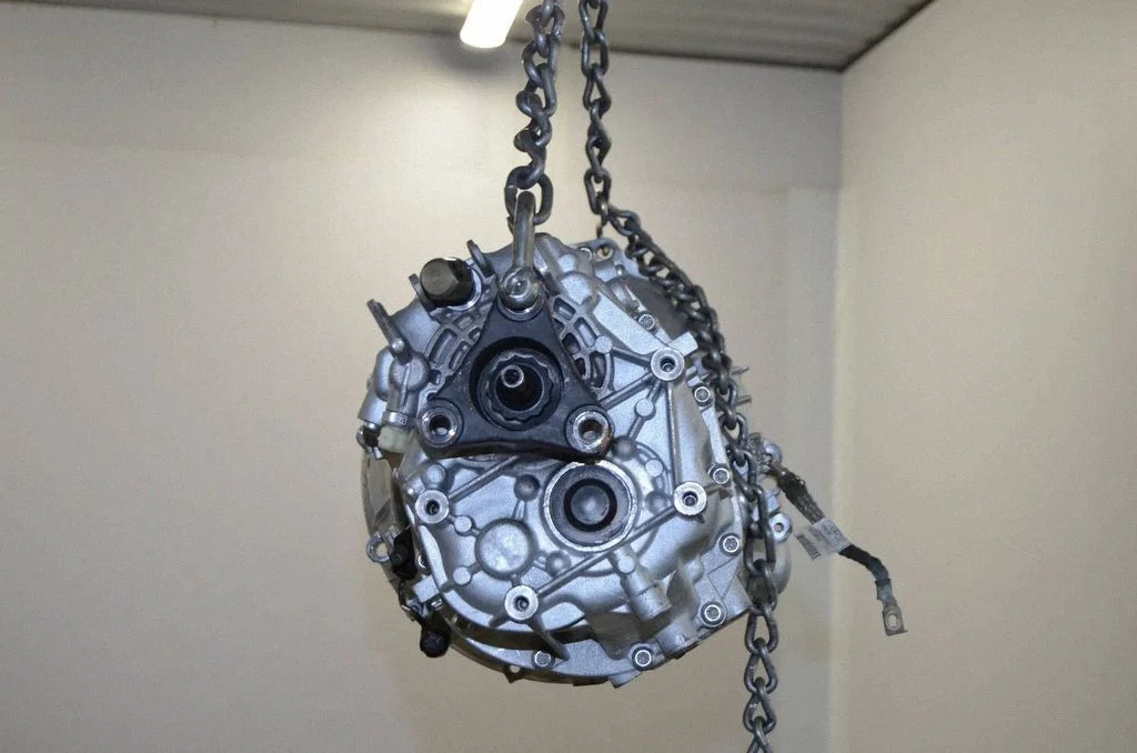 Mechaninė 6 pavarų dėžė