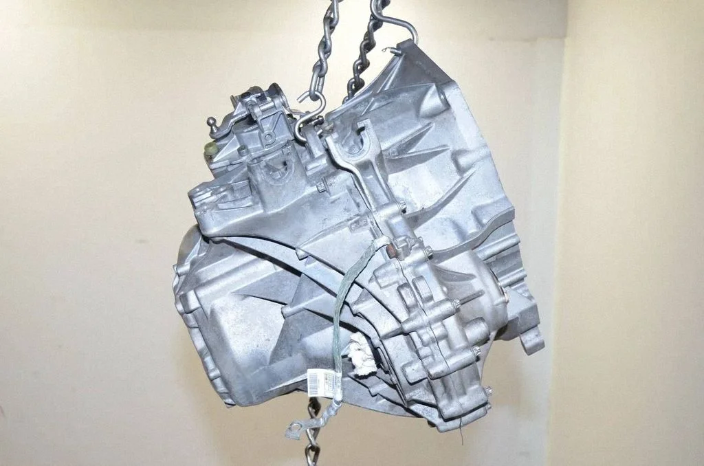 Mechaninė 6 pavarų dėžė