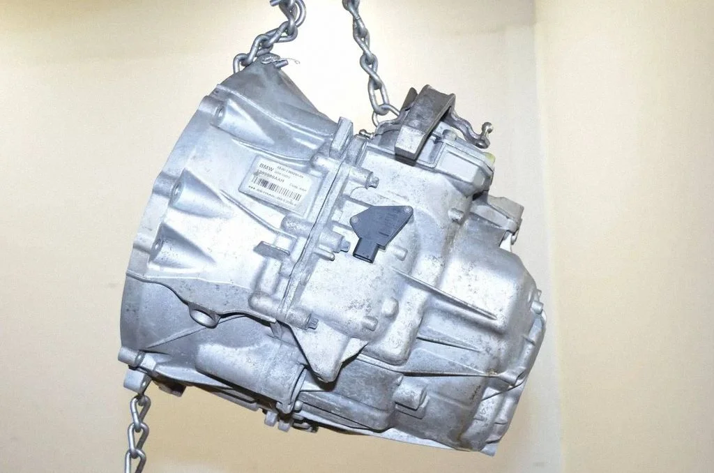 Manual 6 speed gearbox GS659DG