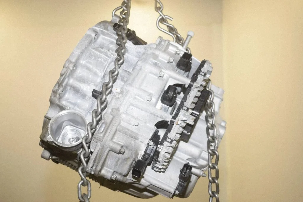 Automatinė pavarų dėžė